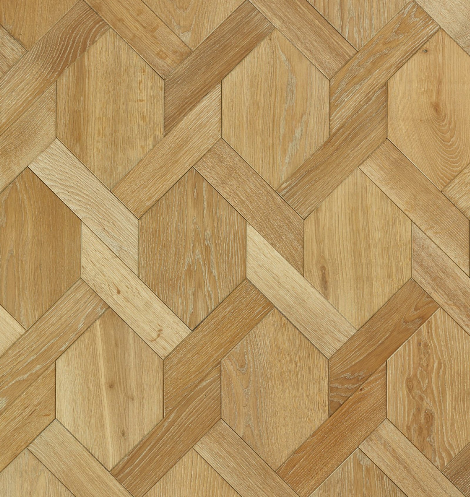 Bespoke Custom Flooring Pattern
